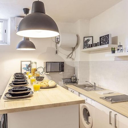 Elegante Apt De Diseno 2 Hab Sevilla Wifi-5 Pax Bagian luar foto